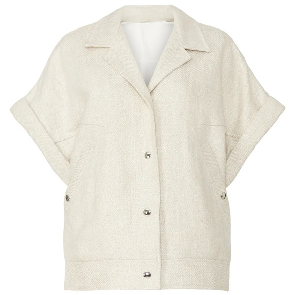 IRO - ILIJA JACKET - Picture 5 of 15